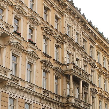 Royal Prague Apartment Celakovskeho Sady Exteriér fotografie