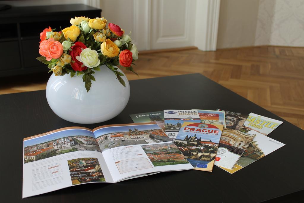 Royal Prague Apartment Celakovskeho Sady Exteriér fotografie