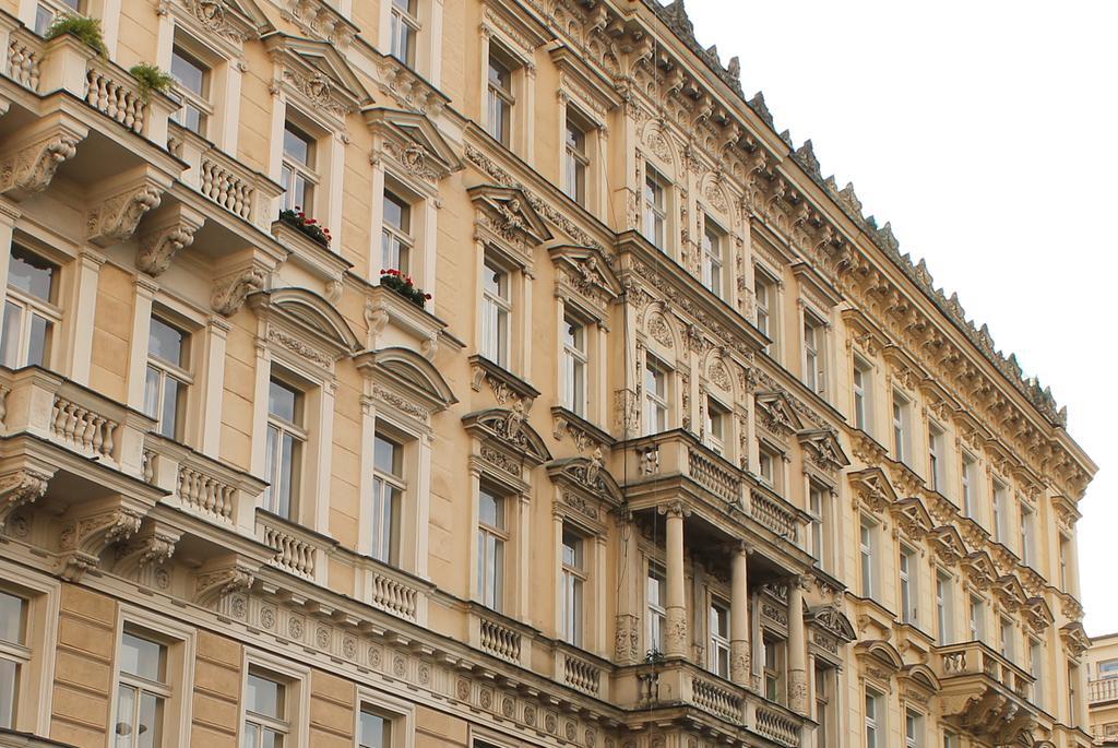 Royal Prague Apartment Celakovskeho Sady Exteriér fotografie