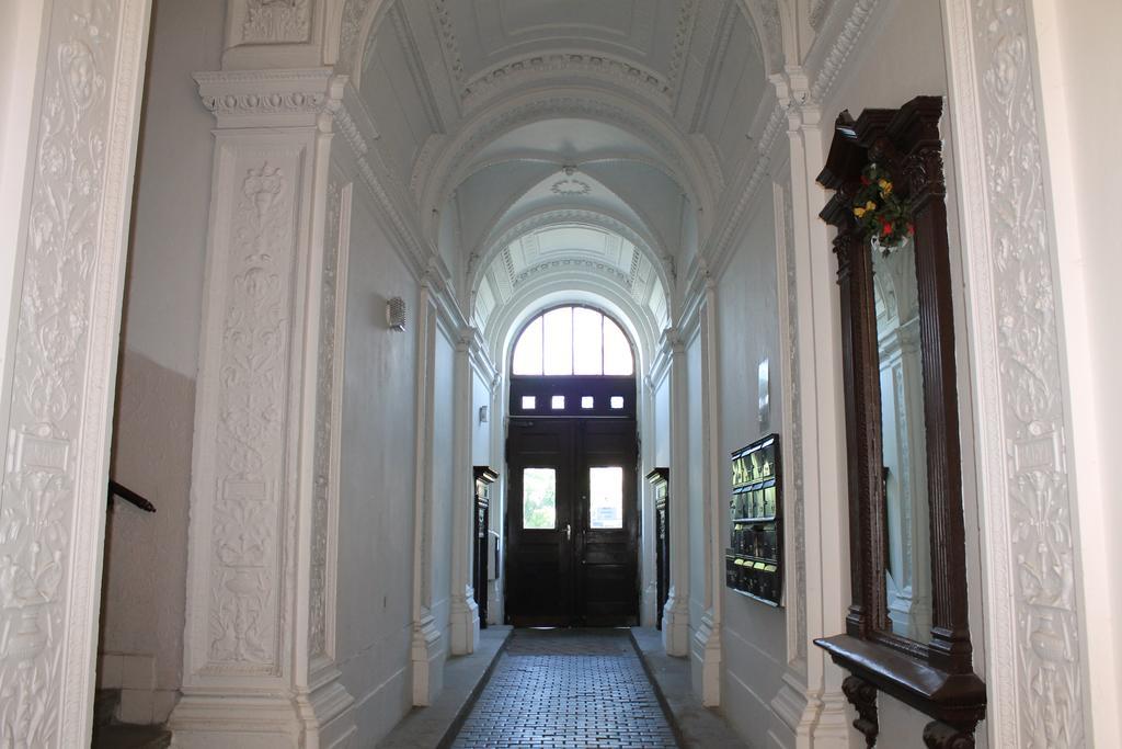 Royal Prague Apartment Celakovskeho Sady Exteriér fotografie