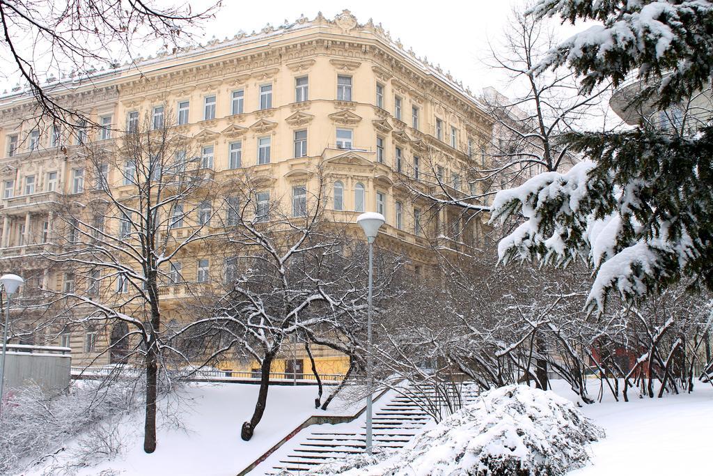 Royal Prague Apartment Celakovskeho Sady Pokoj fotografie