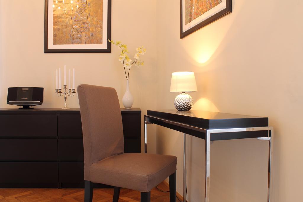 Royal Prague Apartment Celakovskeho Sady Pokoj fotografie