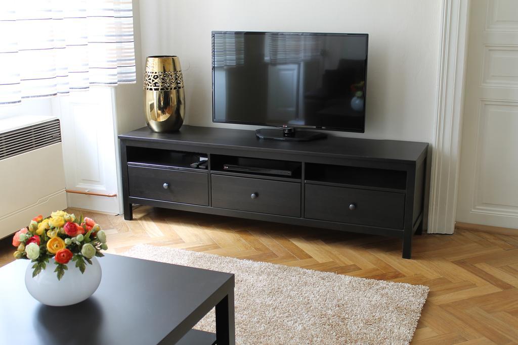 Royal Prague Apartment Celakovskeho Sady Pokoj fotografie